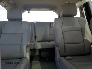 2016 Honda Odyssey EX-L with VIN 5FNRL5H65GB117587, listed as a Copart auction lot 50508535 with 105,001 mi miles and Salvage Title. Bid and sale history available at DreamBid. Image 10.