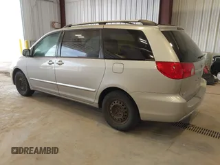 2008 Toyota Sienna CE z VIN 5TDZK23C38S120029, wystawiony jako IAAI lot #42530562 z przebiegiem 185 655 mil mil oraz . Historia ofert i sprzedaży dostępna na DreamBid. Obrazek 3.