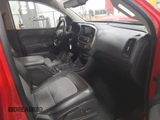 2016 Chevrolet Colorado 4WD Z71 with VIN 1GCGTDE38G1119127, listed as a IAAI auction lot 41865648 with 75,828 mi miles. Bid and sale history available at carsss.com. Image 5.