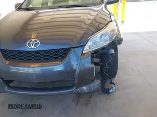 2009 Toyota Matrix S with VIN 2T1LE40E29C002546, listed as a IAAI auction lot 42674485 with 190,917 mi miles and . Bid and sale history available at DreamBid. Image 6.