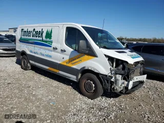 2016 Ford Transit Van with VIN 1FTYE2YM4GKA06616, listed as a Copart auction lot 78719374 with 117,873 mi miles and Salvage Title. Bid and sale history available at carsss.com. Image 4.