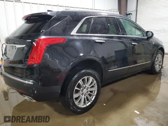 2019 Cadillac XT5 Luxury AWD z VIN 1GYKNDRSXKZ163902, wystawiony jako Copart lot #47967495 z przebiegiem 72 845 mil mil oraz Szkoda całkowita • Salvage title. Historia ofert i sprzedaży dostępna na DreamBid. Obrazek 3.