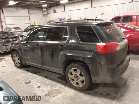 2011 GMC Terrain SLT-1 with VIN 2CTFLVEC2B6334210, listed as a IAAI auction lot 41565946 with 245,411 mi miles and . Bid and sale history available at DreamBid. Image 14.