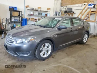 2015 Ford Taurus SEL с VIN 1FAHP2E84FG102318, выставлен на аукционе Copart как лот 61744685 с пробегом 82 149 миль миль и Списание • Salvage title. История ставок и продаж доступна на DreamBid. Изображение 1.