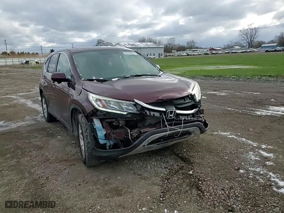 2016 Honda CR-V EX with VIN 2HKRM3H50GH566492, listed as a Copart auction lot 52218615 with 113,177 mi miles and Salvage Title. Bid and sale history available at carsss.com. Image 11.