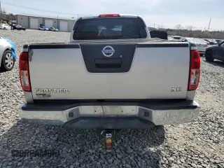 2007 Nissan Frontier LE with VIN 1N6AD09U07C432396, listed as a Copart auction lot 50728655 with Not provided miles and Clean title. Bid and sale history available at DreamBid. Image 6.