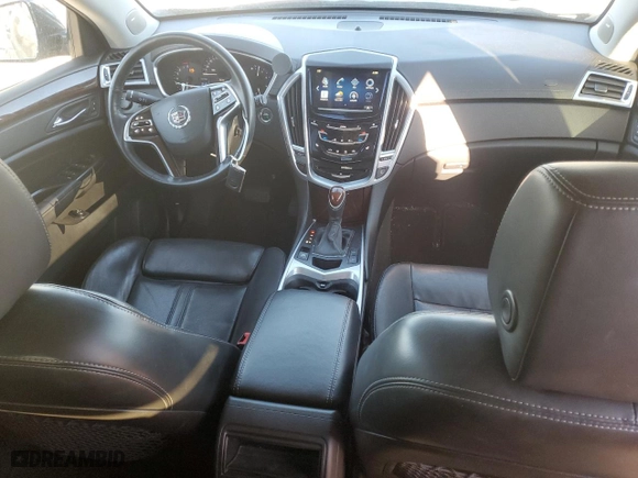 2013 Cadillac SRX Luxury Collection with VIN 3GYFNGE33DS580697, listed as a Copart auction lot 47230515 with 102,708 mi miles and Salvage Title. Bid and sale history available at carsss.com. Image 8.