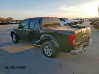 2012 Nissan Frontier SL with VIN 1N6AD0ER3CC410145, listed as a Copart auction lot 49440365 with 114,191 mi miles and Salvage title. Bid and sale history available at DreamBid. Image 2.