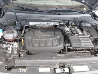 2021 Volkswagen Tiguan S z VIN 3VV1B7AX0MM030915, wystawiony jako IAAI lot #42198262 z przebiegiem 47 500 mil mil oraz . Historia ofert i sprzedaży dostępna na DreamBid. Obrazek 10.