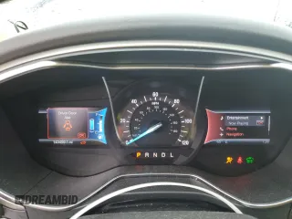 2013 Ford Fusion SE Hybrid with VIN 3FA6P0LU1DR358983, listed as a Copart auction lot 51907665 with 143,459 mi miles and Salvage Title. Bid and sale history available at DreamBid. Image 9.