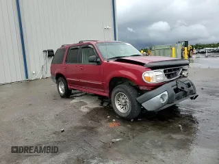 2000 Ford Explorer XLT z VIN 1FMZU73E3YUB16272, wystawiony jako Copart lot #59479125 z przebiegiem 146 722 mil mil oraz Szkoda całkowita • Salvage title. Historia ofert i sprzedaży dostępna na DreamBid. Obrazek 14.