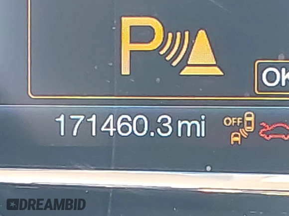 2015 Lincoln MKZ Hybrid with VIN 3LN6L2LU6FR614177, listed as a IAAI auction lot 42442715 with 171,460 mi miles and . Bid and sale history available at DreamBid. Image 16.