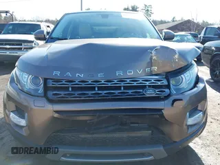 2015 Land Rover Range Rover Evoque Prestige with VIN SALVV2BG1FH001240, listed as a IAAI auction lot 41768760 with 98,711 mi miles and . Bid and sale history available at DreamBid. Image 6.