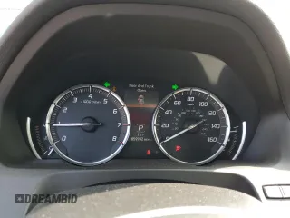 2015 Acura TLX Tech with VIN 19UUB1F59FA001849, listed as a Copart auction lot 69981883 with 59,992 mi miles. Bid and sale history available at carsss.com. Image 9.
