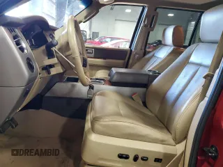 2008 Ford Expedition EL Eddie Bauer with VIN 1FMFK18538LA13924, listed as a Copart auction lot 78886484 with 205,628 mi miles and Salvage Title. Bid and sale history available at carsss.com. Image 7.