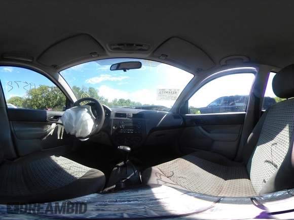 2007 Ford Focus S with VIN 1FAFP34N47W188757, listed as a IAAI auction lot 42319572 with 197,091 mi miles and . Bid and sale history available at DreamBid. Image 19.