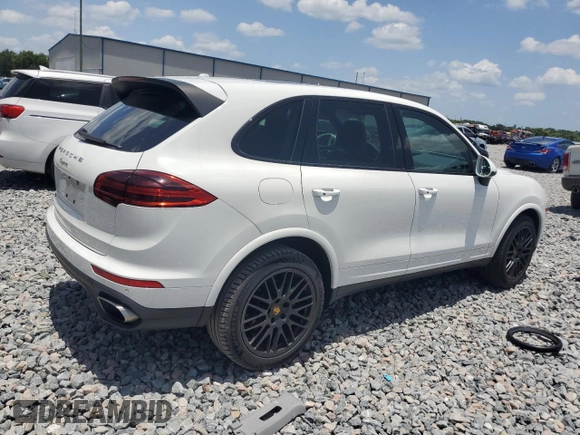 2018 Porsche Cayenne z VIN WP1AA2A26JKA02370, wystawiony jako Copart lot #59009385 z przebiegiem 87 050 mil mil oraz Czysty tytuł • Clean title. Historia ofert i sprzedaży dostępna na DreamBid. Obrazek 3.