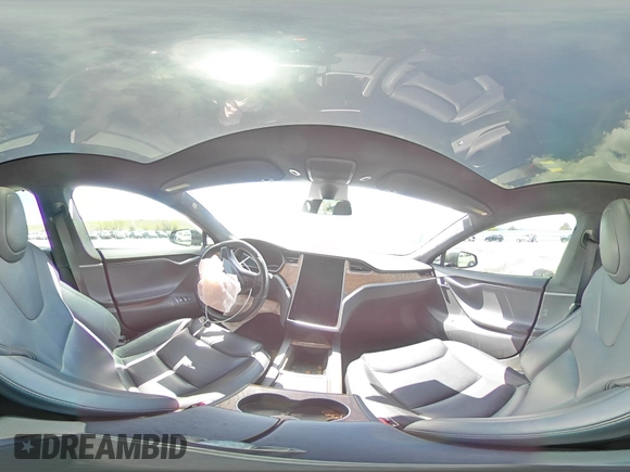 2020 Tesla Model S Long Range с VIN 5YJSA1E28LF400562, выставлен на аукционе Copart как лот 53576125 с пробегом 73 808 миль миль и Списание • Salvage title. История ставок и продаж доступна на DreamBid. Изображение 14.