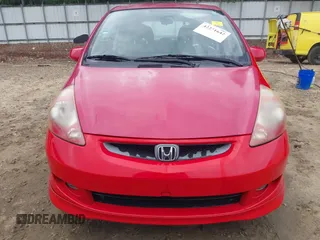 2008 Honda Fit Sport z VIN JHMGD38608S070514, wystawiony jako IAAI lot #42271642 z przebiegiem 145 528 mil mil oraz . Historia ofert i sprzedaży dostępna na DreamBid. Obrazek 12.