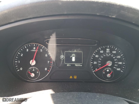 2017 Kia Sorento L with VIN 5XYPG4A30HG299361, listed as a Copart auction lot 48944855 with 78,200 mi miles and Salvage Title. Bid and sale history available at carsss.com. Image 9.