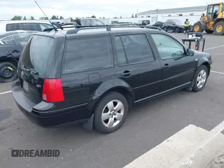 2003 Volkswagen Jetta GLS with VIN WVWSE61J63W169039, listed as a IAAI auction lot 42468003 with 206,405 mi miles and . Bid and sale history available at DreamBid. Image 4.