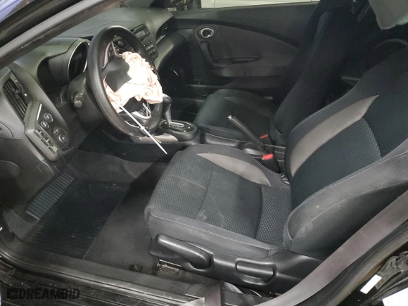 2015 Honda CR-Z with VIN JHMZF1D49FS001720, listed as a Copart auction lot 84556934 with 124,845 mi miles and Salvage Title. Bid and sale history available at carsss.com. Image 7.