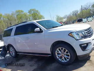 2020 Ford Expedition Max XLT z VIN 1FMJK1JT9LEA76235, wystawiony jako IAAI lot #41972476 z przebiegiem 161 436 mil mil oraz . Historia ofert i sprzedaży dostępna na DreamBid. Obrazek 14.