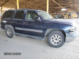 2004 Chevrolet Tahoe LS with VIN 1GNEC13V14R200632, listed as a Copart auction lot 74613094 with 303,254 mi miles and Salvage Title. Bid and sale history available at carsss.com. Image 4.