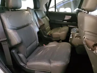 2025 Ford Expedition Active with VIN 1FMJU1J8XSEA38050, listed as a Copart auction lot 65646005 with 1,407 mi miles and Clean title. Bid and sale history available at DreamBid. Image 11.