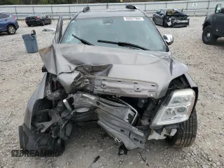 2010 GMC Terrain SLT-2 with VIN 2CTALHEW6A6310447, listed as a Copart auction lot 86927964 with 130,993 mi miles and Salvage Title. Bid and sale history available at carsss.com. Image 5.
