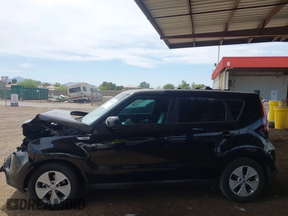 2016 Kia Soul with VIN KNDJN2A20G7264788, listed as a IAAI auction lot 41906963 with Not Provided miles and . Bid and sale history available at DreamBid. Image 13.