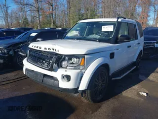 2016 Land Rover LR4 HSE with VIN SALAG2V68GA800308, listed as a IAAI auction lot 41307574 with 97,370 mi miles and . Bid and sale history available at DreamBid. Image 18.