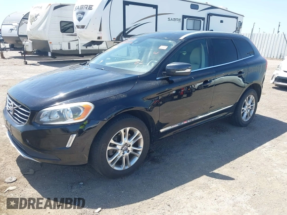 2014 Volvo XC60 3.2L z VIN YV4952DL3E2544784, wystawiony jako IAAI lot #42019715 z przebiegiem 118 633 mil mil oraz . Historia ofert i sprzedaży dostępna na DreamBid. Obrazek 2.