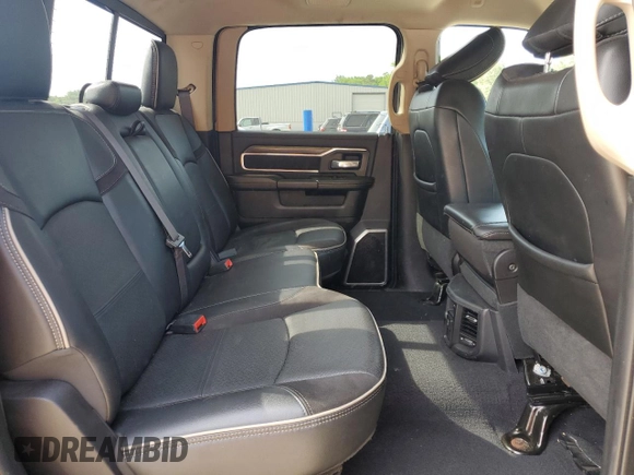2020 Ram 2500 Laramie with VIN 3C6UR5FL6LG160087, listed as a Copart auction lot 55439125 with 60,096 mi miles and Salvage title. Bid and sale history available at DreamBid. Image 10.