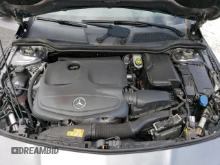 2017 Mercedes-Benz CLA with VIN WDDSJ4EB0HN422510, listed as a Copart auction lot 60692463 with 75,231 mi miles. Bid and sale history available at carsss.com. Image 12.