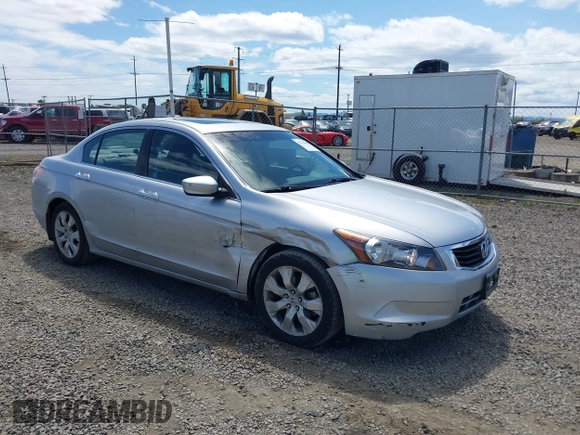 2009 Honda Accord EX-L z VIN JHMCP26809C010037, wystawiony jako IAAI lot #42212880 z przebiegiem 31 520 mil mil oraz . Historia ofert i sprzedaży dostępna na DreamBid. Obrazek 1.