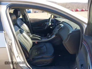 2010 Buick LaCrosse CXL with VIN 1G4GC5EG5AF216672, listed as a IAAI auction lot 41760264 with 98,131 mi miles and . Bid and sale history available at DreamBid. Image 5.