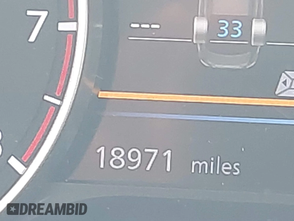 2024 Nissan Sentra SV with VIN 3N1AB8CV5RY272781, listed as a IAAI auction lot 42531441 with 18,971 mi miles and . Bid and sale history available at DreamBid. Image 16.