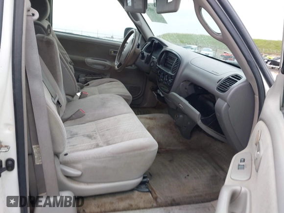 2006 Toyota Tundra SR5 with VIN 5TBRU34166S477272, listed as a IAAI auction lot 41608321 with Not Provided miles and . Bid and sale history available at carsss.com. Image 5.