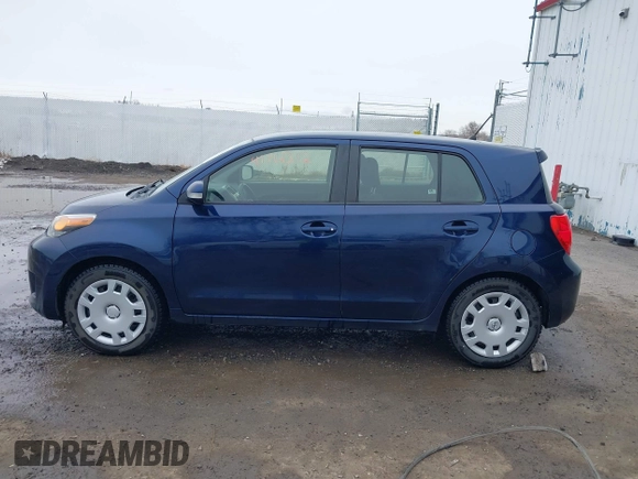 2014 Scion xD with VIN JTKKUPB4XE1045480, listed as a IAAI auction lot 41712312 with 147,897 mi miles and . Bid and sale history available at DreamBid. Image 14.