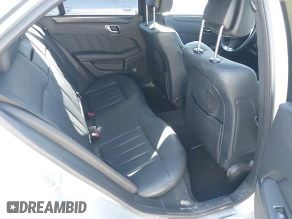 2011 Mercedes-Benz E 550 Luxury with VIN WDDHF7CB6BA493225, listed as a IAAI auction lot 41666498 with 105,464 mi miles and . Bid and sale history available at DreamBid. Image 8.
