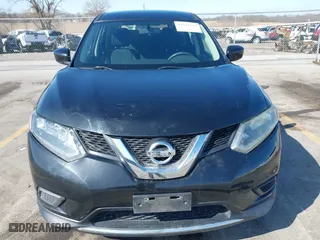 2016 Nissan Rogue S with VIN JN8AT2MV5GW143468, listed as a IAAI auction lot 41931113 with 132,497 mi miles. Bid and sale history available at carsss.com. Image 11.