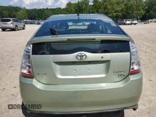 2007 Toyota Prius z VIN JTDKB20UX73263669, wystawiony jako Copart lot #66348865 z przebiegiem 183 909 mil mil oraz Czysty tytuł • Clean title. Historia ofert i sprzedaży dostępna na DreamBid. Obrazek 6.