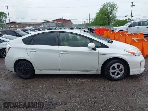 2015 Toyota Prius Four with VIN JTDKN3DU3F1882373, listed as a IAAI auction lot 42103396 with 240,242 mi miles. Bid and sale history available at carsss.com. Image 13.