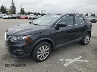 2020 Nissan Rogue SV z VIN JN1BJ1CV8LW261366, wystawiony jako Copart lot #54567165 z przebiegiem 38 328 mil mil oraz Szkoda całkowita • Salvage title. Historia ofert i sprzedaży dostępna na DreamBid. Obrazek 1.