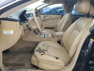 2006 Mercedes-Benz CLS-Class with VIN WDDDJ75X26A064448, listed as a Copart auction lot 52798345 with 251,982 mi miles and Salvage Title. Bid and sale history available at carsss.com. Image 7.
