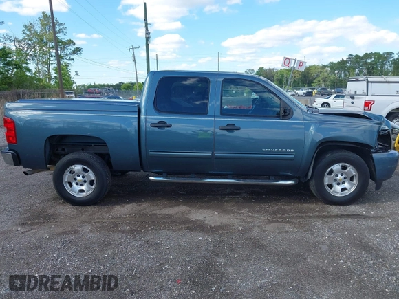 2010 Chevrolet Silverado 1500 LT with VIN 3GCRCSE08AG173488, listed as a IAAI auction lot 41977739 with 92,538 mi miles and . Bid and sale history available at DreamBid. Image 13.