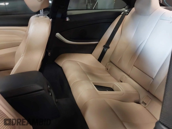 2015 BMW 4 Series 428i xDrive with VIN WBA3N5C50FK197930, listed as a IAAI auction lot 42063189 with 90,206 mi miles and . Bid and sale history available at DreamBid. Image 8.