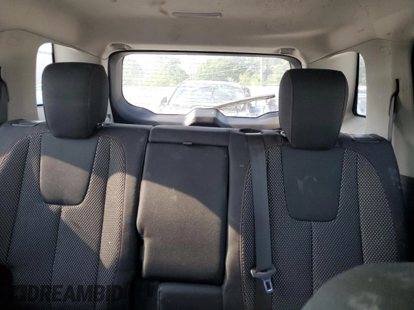 2013 GMC Terrain SLE with VIN 2GKALSEK9D6342811, listed as a Copart auction lot 60445485 with 124,660 mi miles and Salvage title. Bid and sale history available at DreamBid. Image 10.