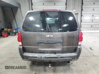 2008 Chevrolet Uplander LS with VIN 1GNDV23178D200842, listed as a Copart auction lot 42567385 with 148,200 mi miles and Non Repairable. Bid and sale history available at carsss.com. Image 6.